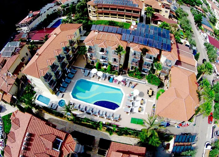 Beldeniz Отель 3*