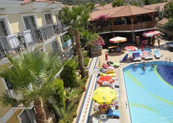 Beldeniz 3* Олудениз