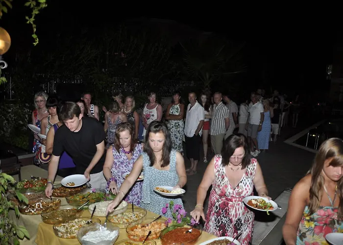 Отель Beldeniz 3*