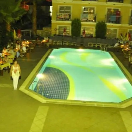 Beldeniz Hotel