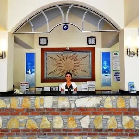 Hotel Beldeniz Oludeniz