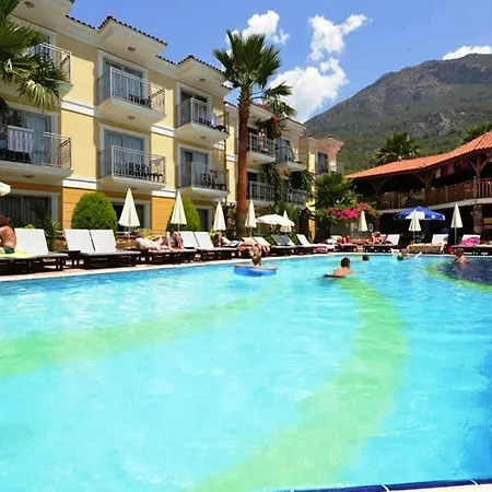 Beldeniz Hotel 3*