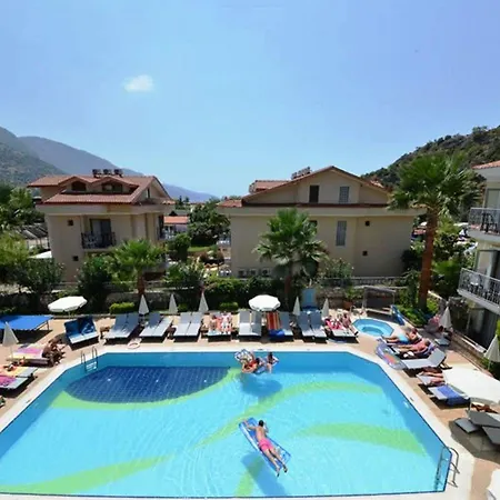 Hotel Beldeniz Oludeniz
