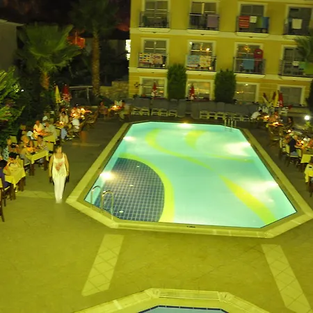 Beldeniz Hotel