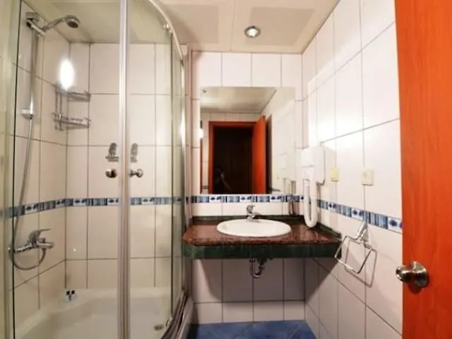 Beldeniz מלון 3*