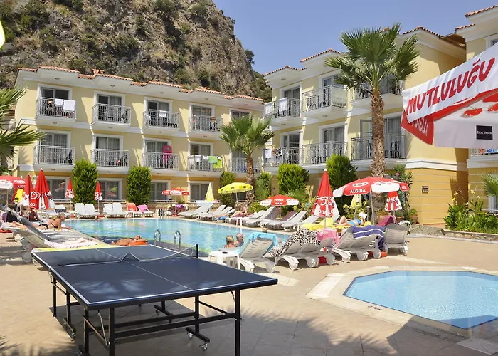 Beldeniz Hotel 3*