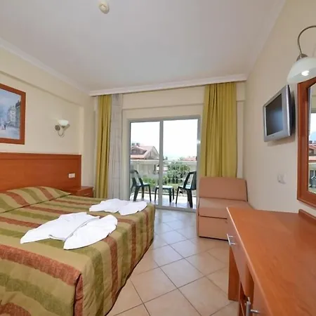 Beldeniz ホテル 3*