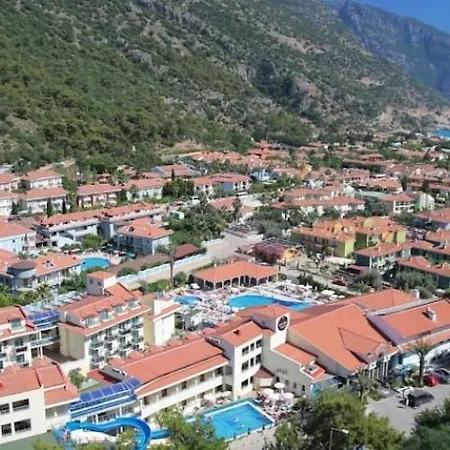 Beldeniz Hotel Ölüdeniz