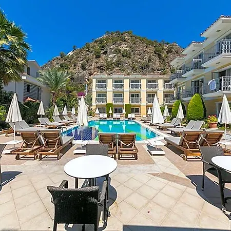 Beldeniz Hotel 3*