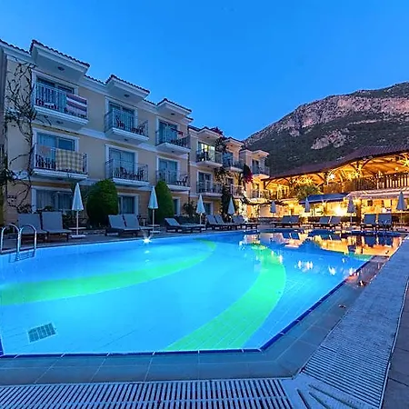 Beldeniz 3*