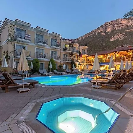Beldeniz Hotel 3*