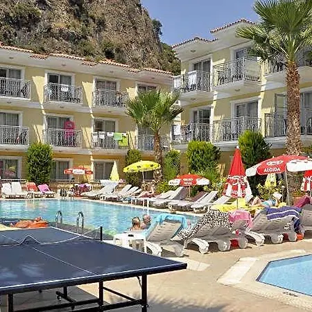 Beldeniz Hotel
