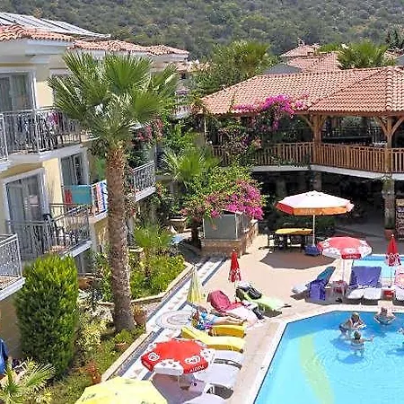 Beldeniz 3* Ölüdeniz