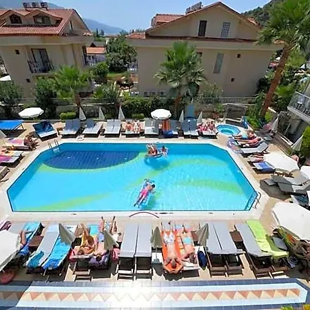 ホテル Beldeniz 3*