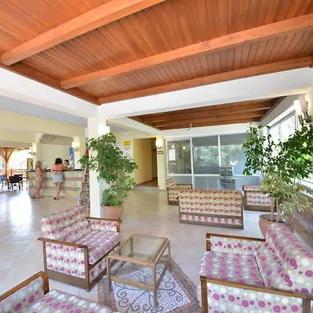 Hotel Beldeniz Oludeniz