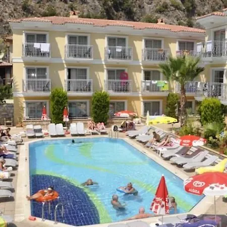 Beldeniz Hotel Ölüdeniz