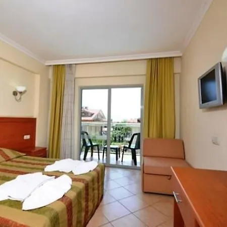 Hotel Beldeniz Ölüdeniz