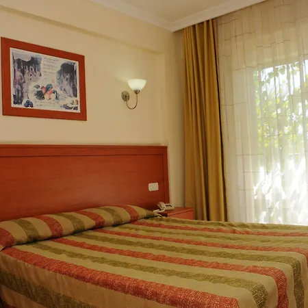 Beldeniz 3* Олудениз
