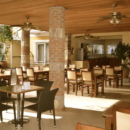 Beldeniz Отель