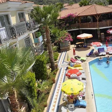 Beldeniz 3* 올루데니스