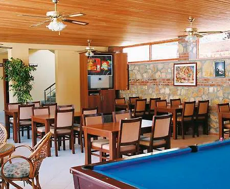 Beldeniz 호텔 올루데니스