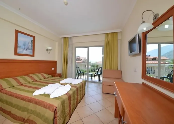 Beldeniz Ξενοδοχείο 3*