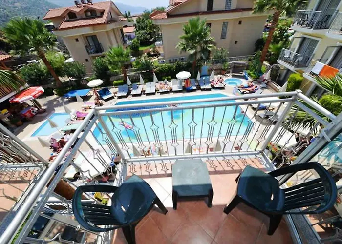 贝德尼兹别墅酒店 厄吕代尼兹