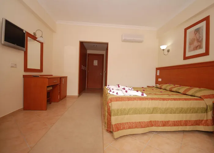 Ξενοδοχείο Beldeniz 3*