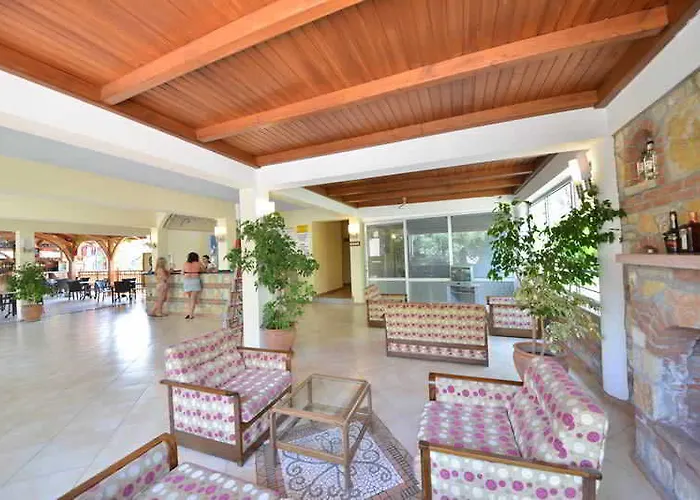 Hotell Beldeniz Öludeniz