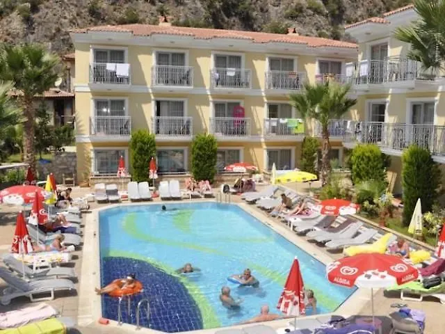 Beldeniz Ξενοδοχείο Ολουντενίζ