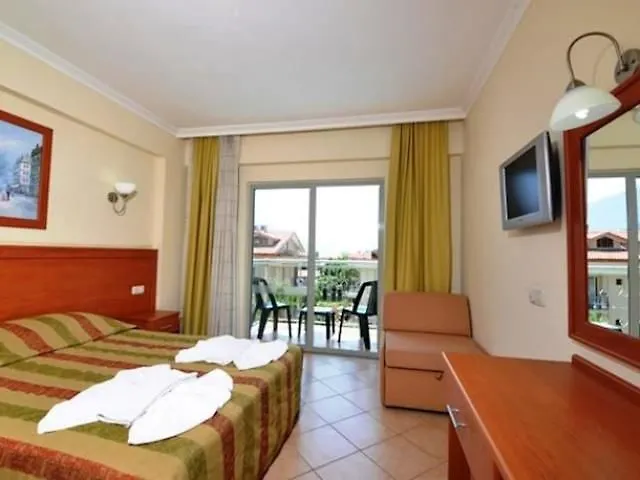 Hotell Beldeniz Öludeniz