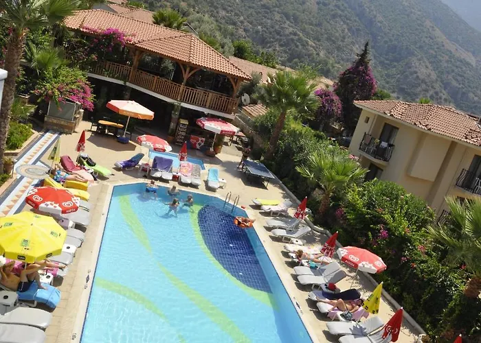 Ξενοδοχείο Beldeniz