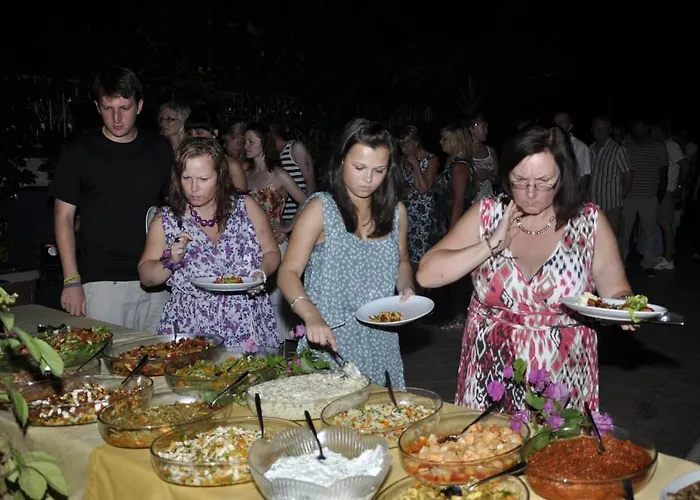 贝德尼兹别墅酒店 3*