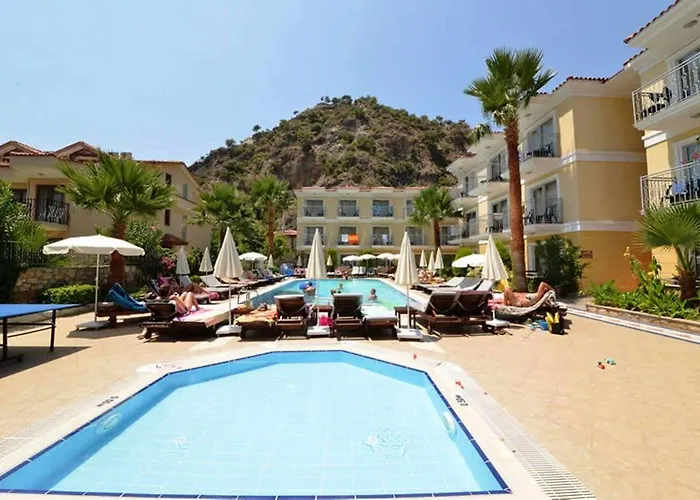 Ξενοδοχείο Beldeniz