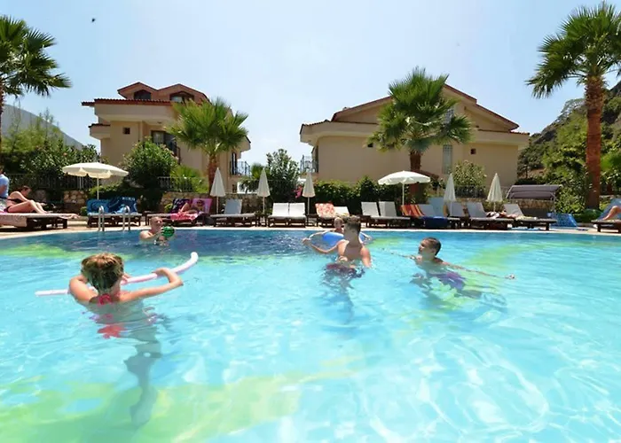 Beldeniz Ξενοδοχείο