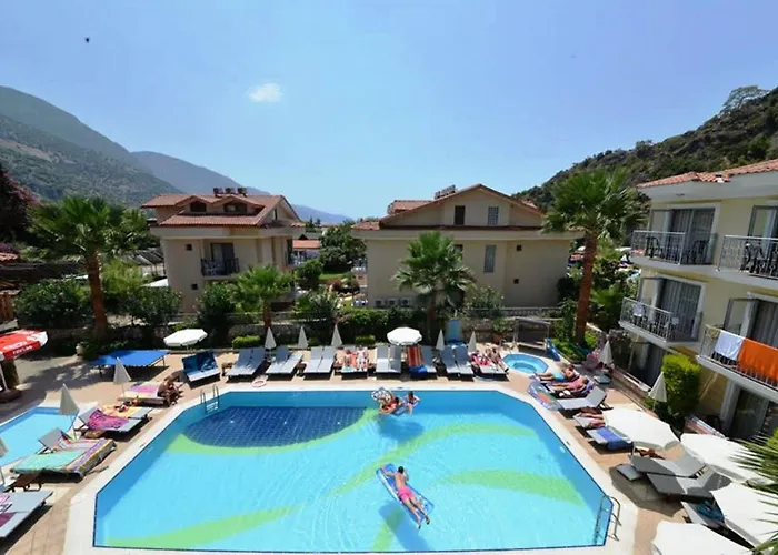 Hotell Beldeniz Öludeniz
