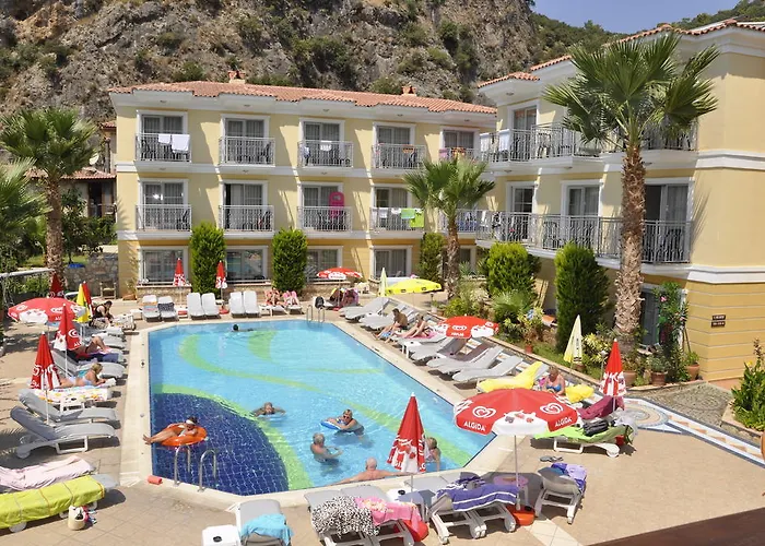 Ξενοδοχείο Beldeniz 3*