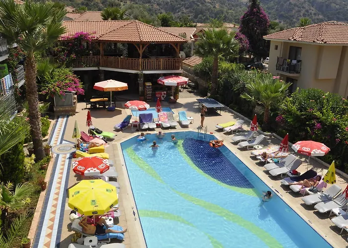 贝德尼兹别墅酒店