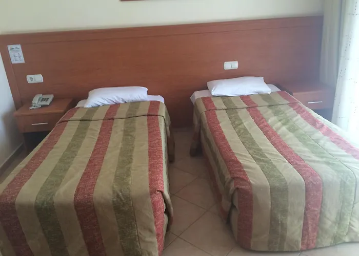 Beldeniz Ξενοδοχείο