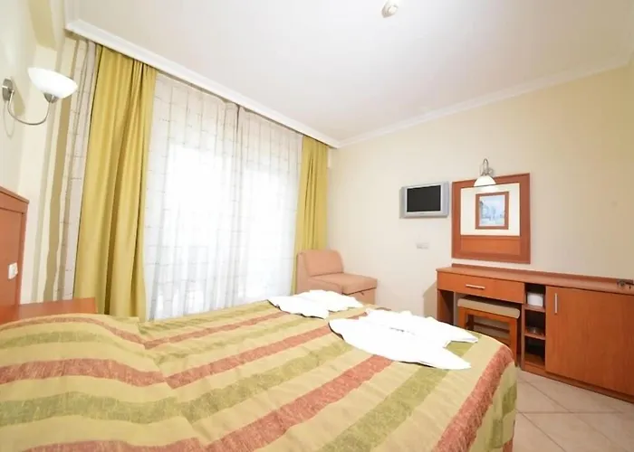 Beldeniz Отель Олудениз