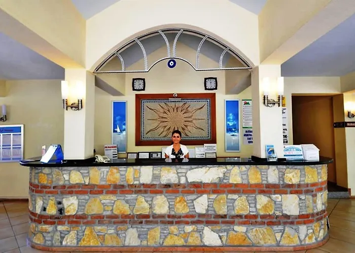 Отель Beldeniz 3*