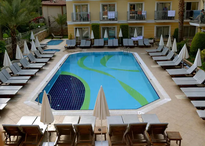 Отель Beldeniz 3*