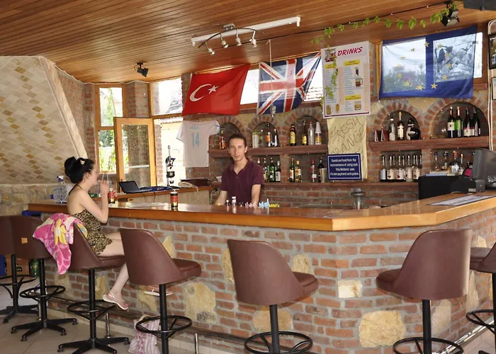 Beldeniz 3* Олудениз